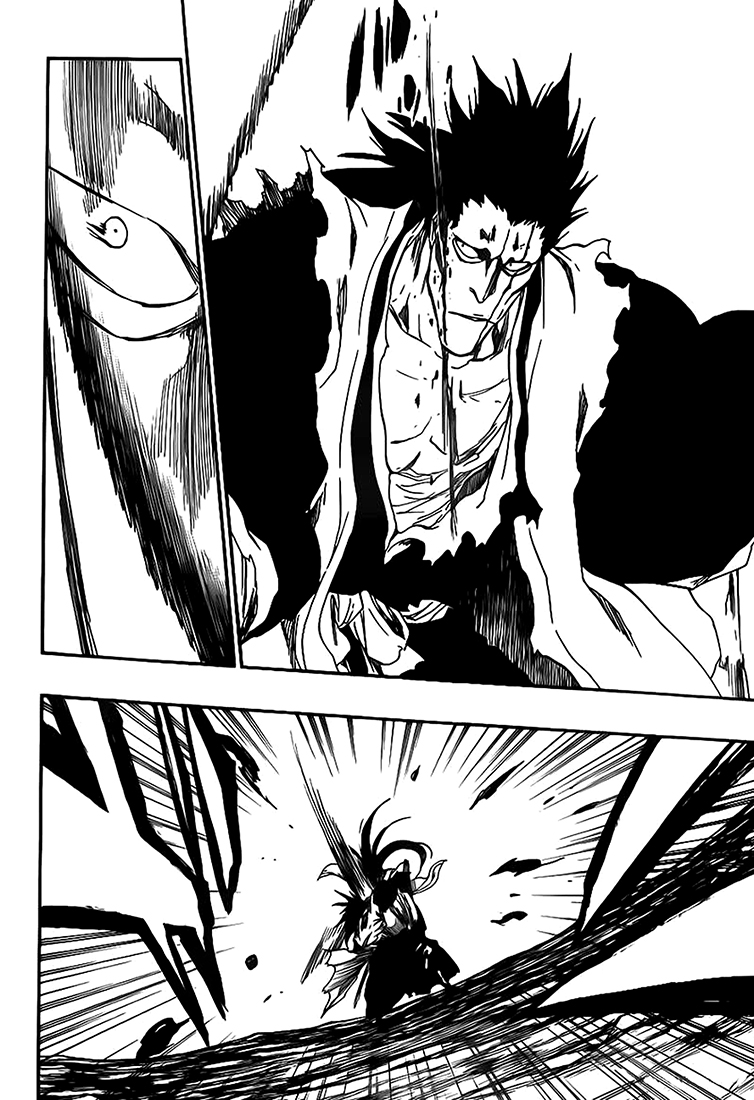  Bleach Français - Bleach 526 The Battle - 2