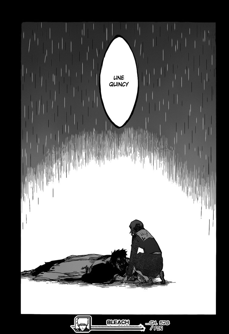  Bleach Français - Bleach 528 Everything but the Rain - 18