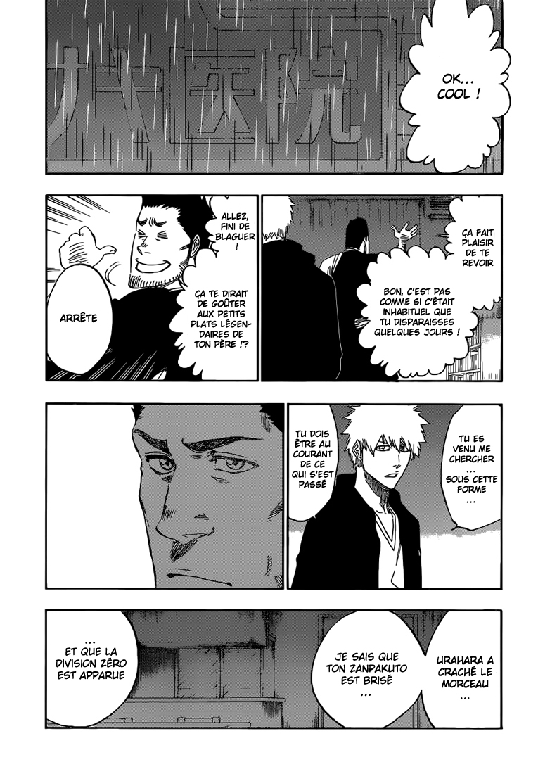  Bleach Français - Bleach 528 Everything but the Rain - 13