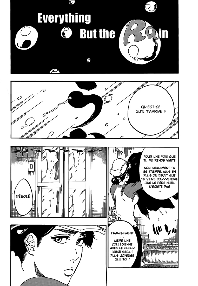  Bleach Français - Bleach 528 Everything but the Rain - 5