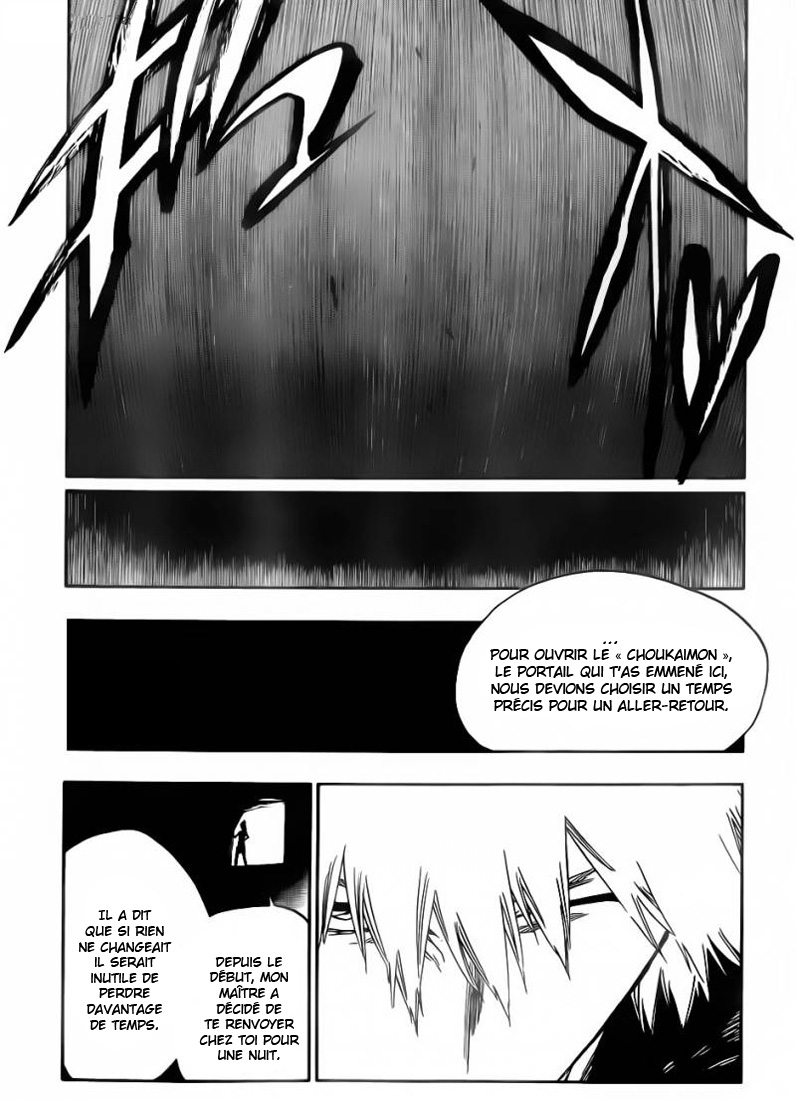  Bleach Français - Bleach 538 Standing on the Edge - 4