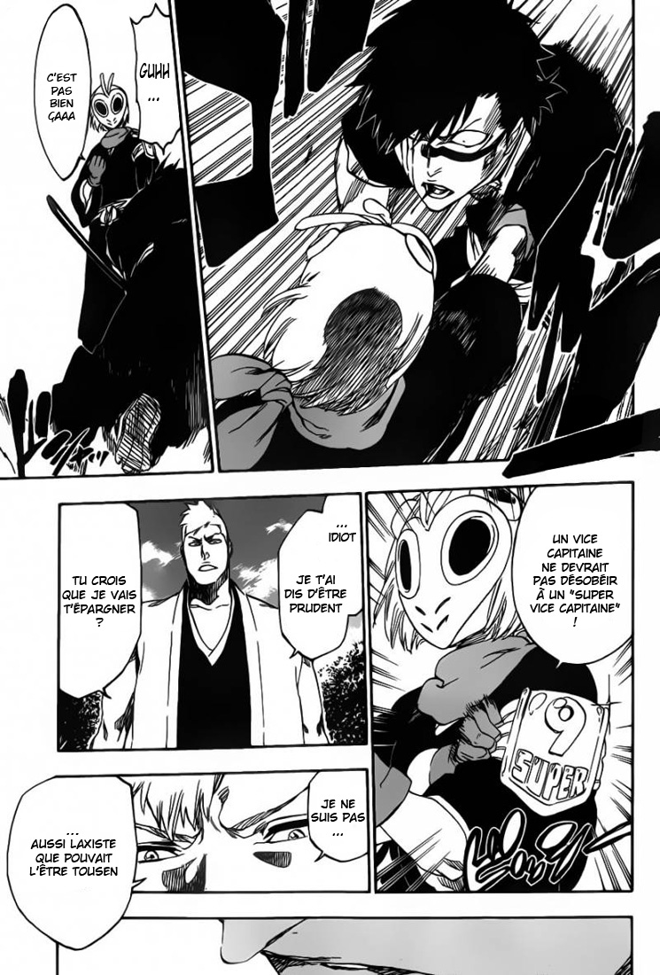  Bleach Français - Bleach 538 Standing on the Edge - 14