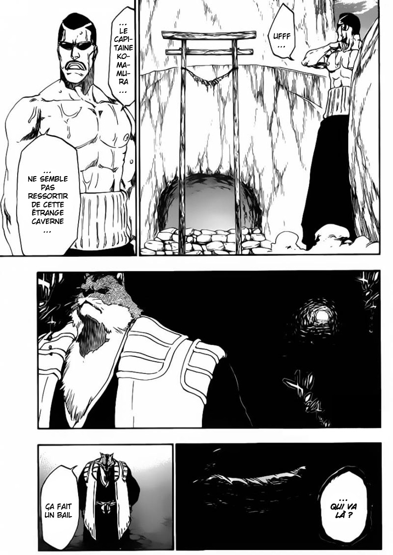  Bleach Français - Bleach 538 Standing on the Edge - 16