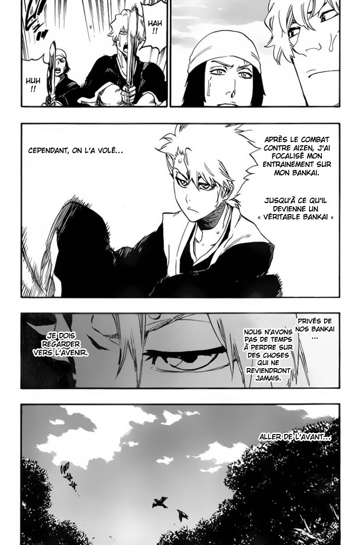  Bleach Français - Bleach 538 Standing on the Edge - 11