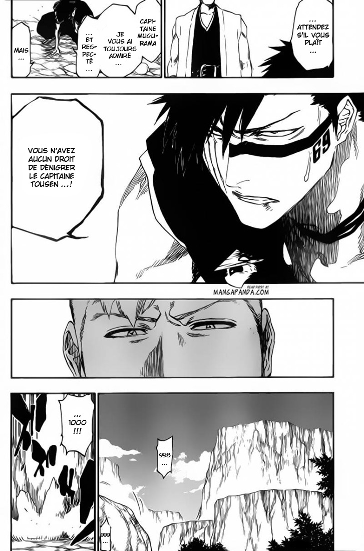  Bleach Français - Bleach 538 Standing on the Edge - 15