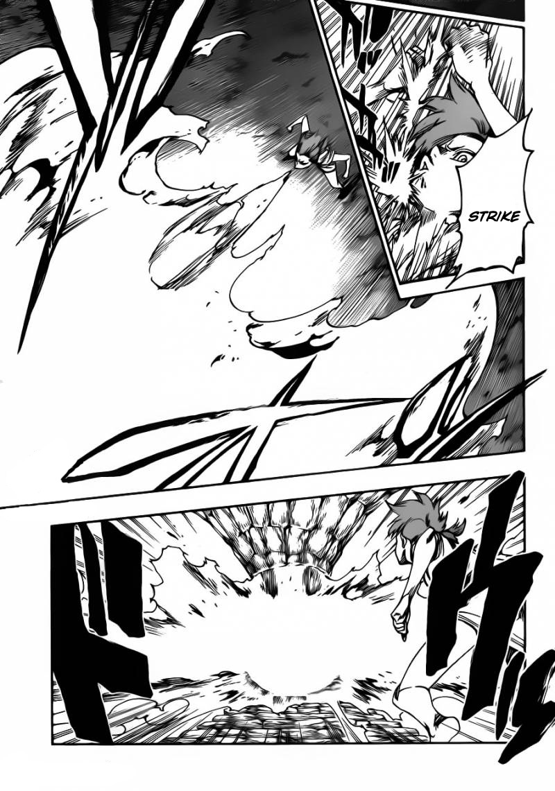  Bleach Français - Bleach 540 The sword five - 6