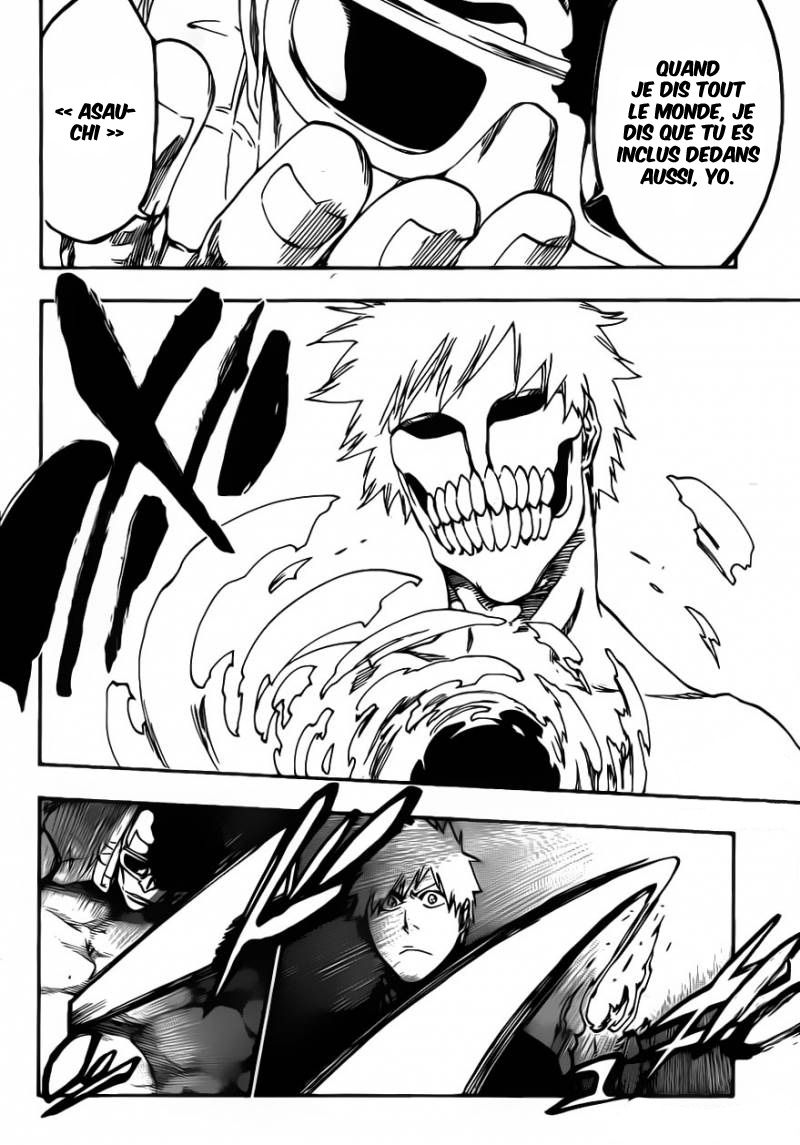  Bleach Français - Bleach 540 The sword five - 5