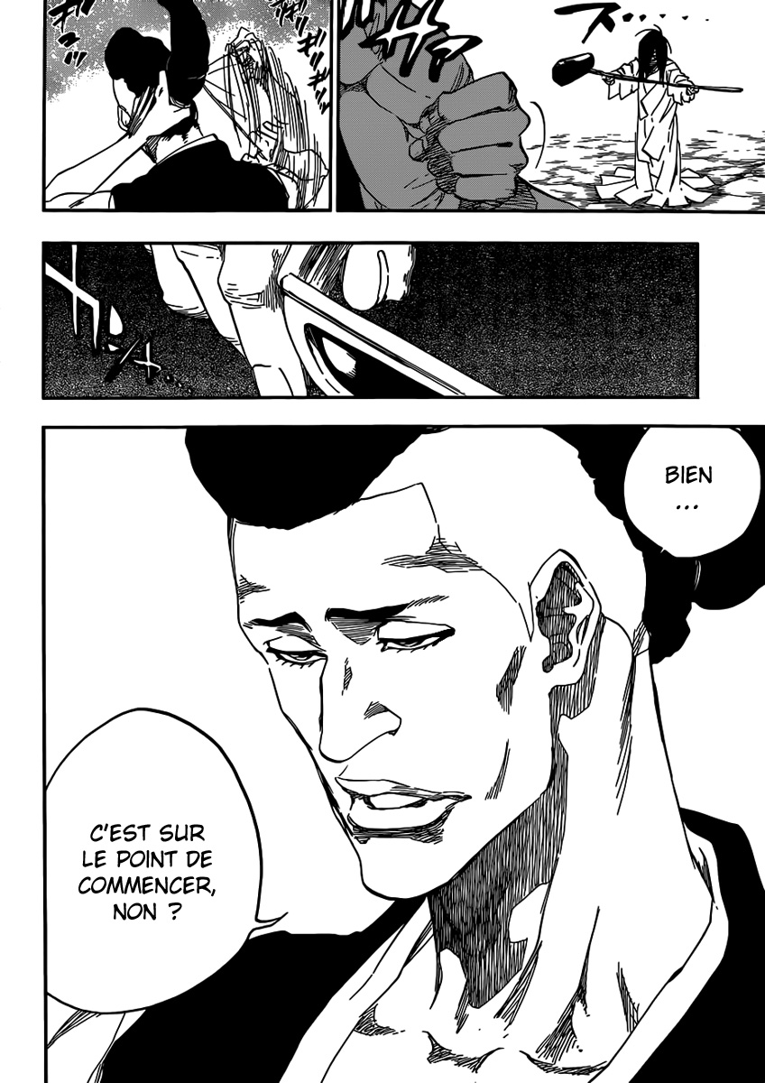  Bleach Français - Bleach 540 The sword five - 9