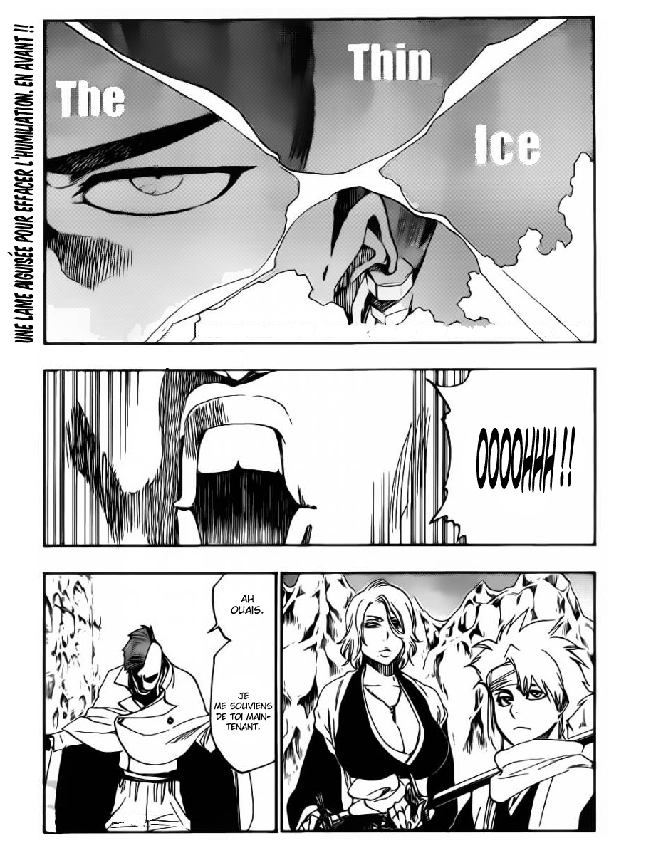  Bleach Français - Bleach 548 The Thin Ice - 7