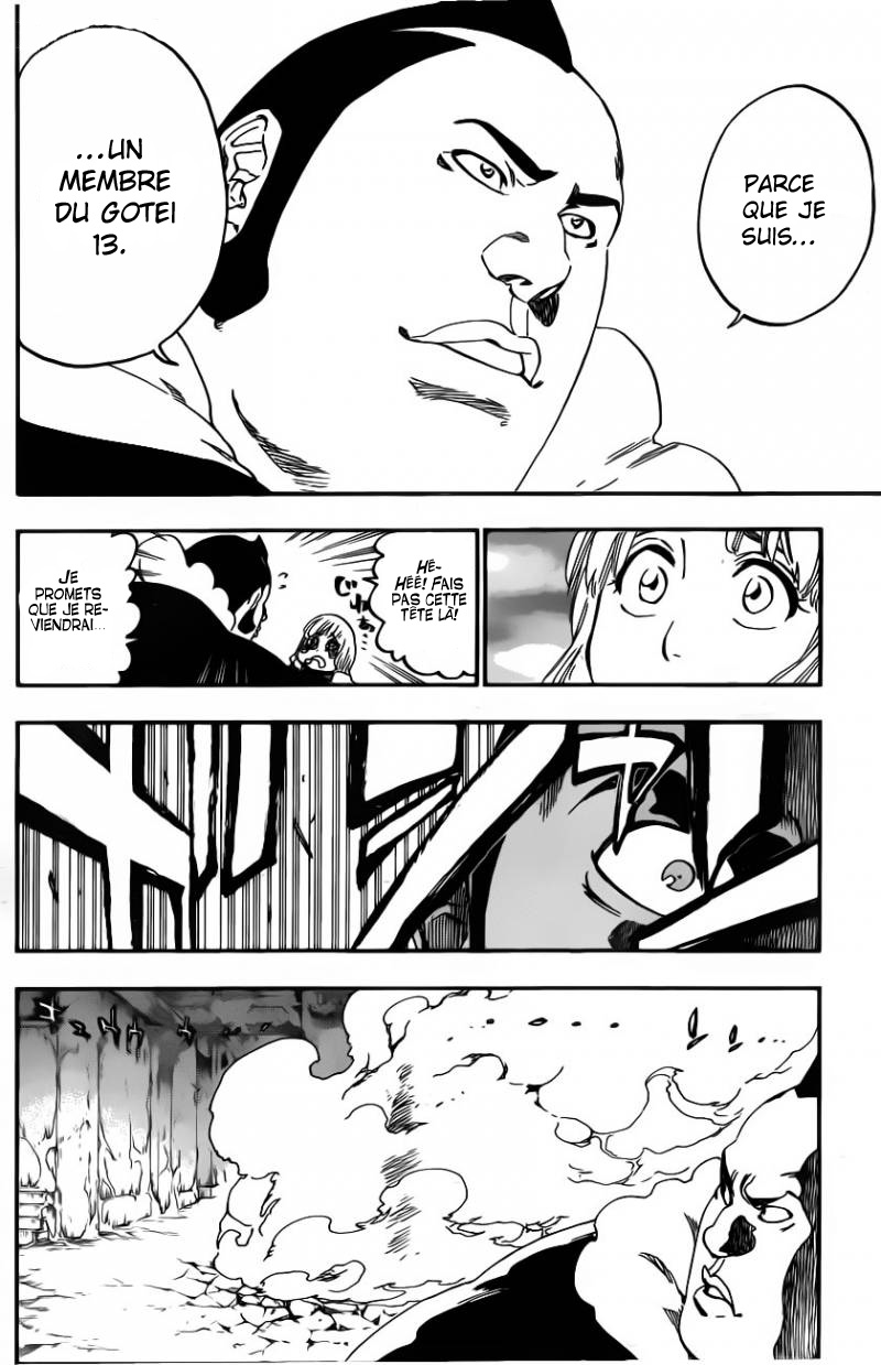  Bleach Français - Bleach 548 The Thin Ice - 5