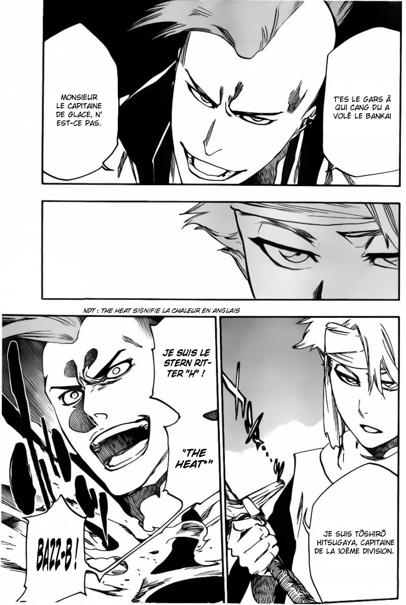  Bleach Français - Bleach 548 The Thin Ice - 8