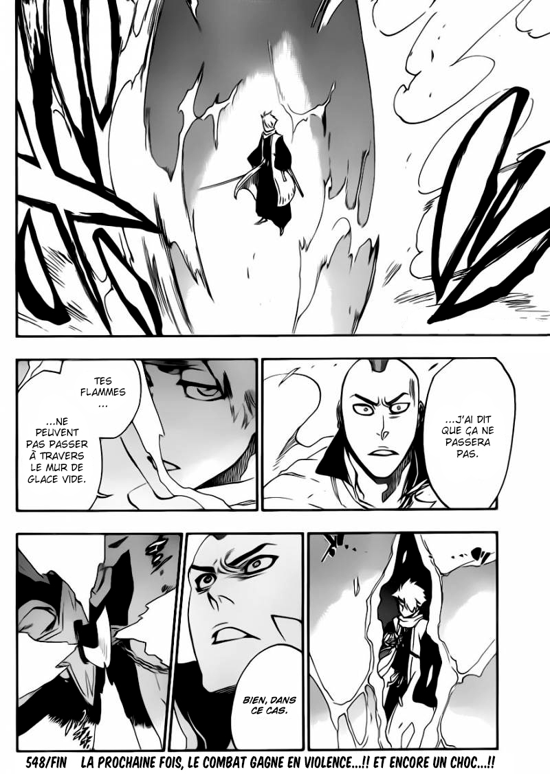  Bleach Français - Bleach 548 The Thin Ice - 17