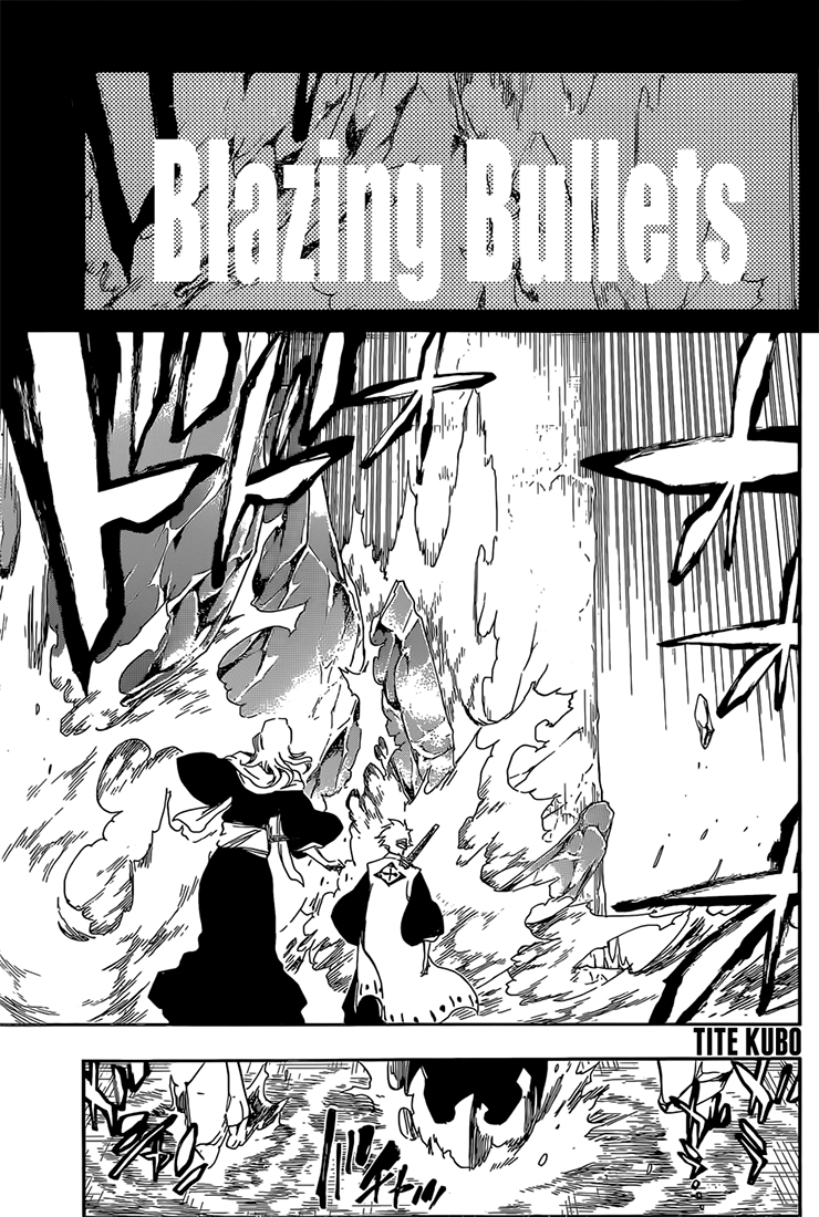  Bleach Français - Bleach 550 Blazing Bullets - 6