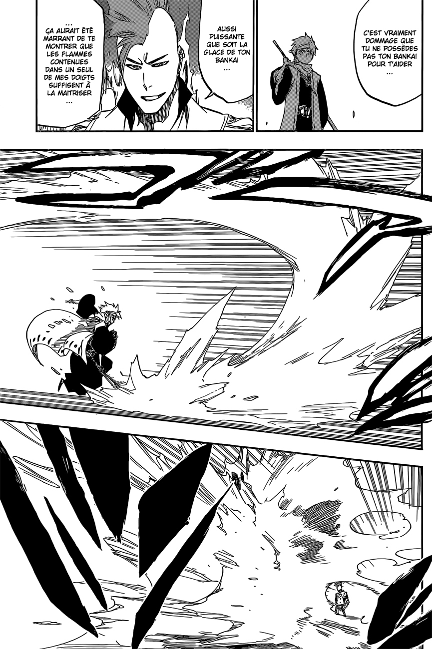  Bleach Français - Bleach 550 Blazing Bullets - 16