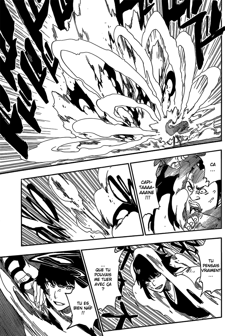  Bleach Français - Bleach 550 Blazing Bullets - 12