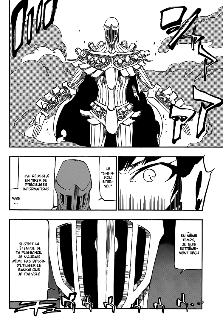  Bleach Français - Bleach 550 Blazing Bullets - 11