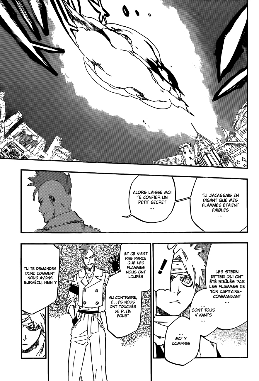  Bleach Français - Bleach 550 Blazing Bullets - 14