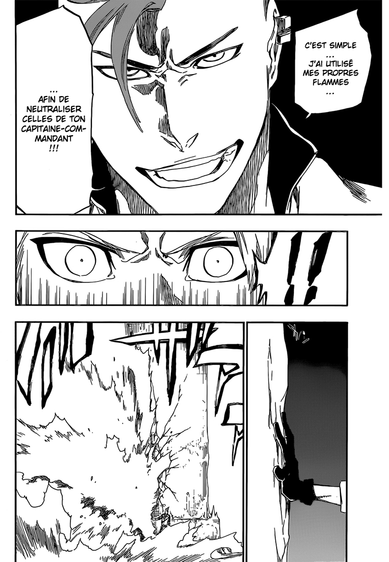  Bleach Français - Bleach 550 Blazing Bullets - 15