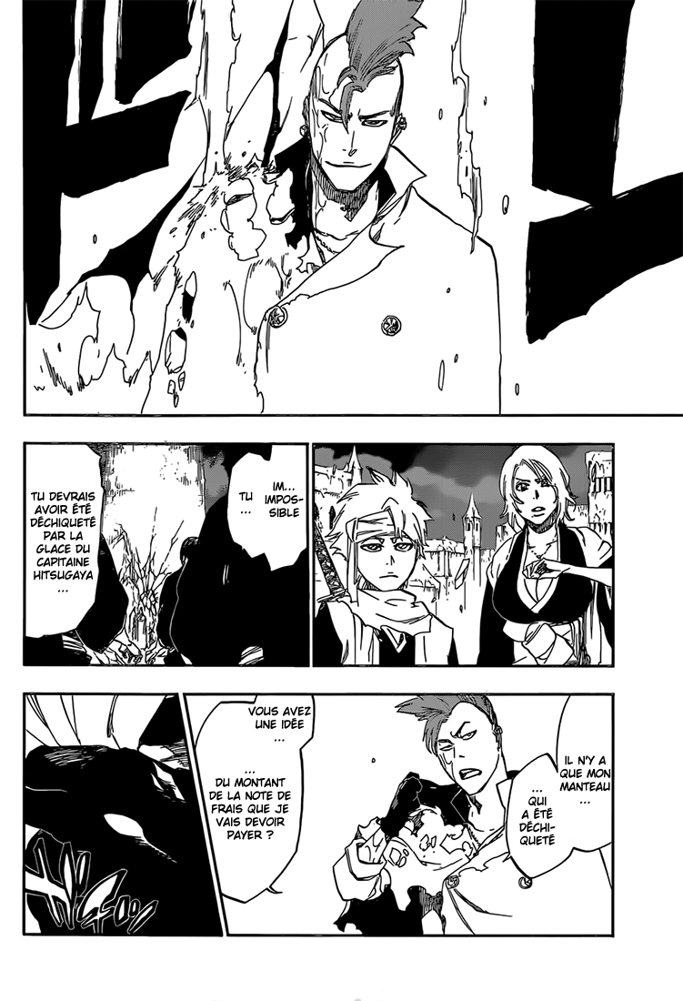  Bleach Français - Bleach 550 Blazing Bullets - 7