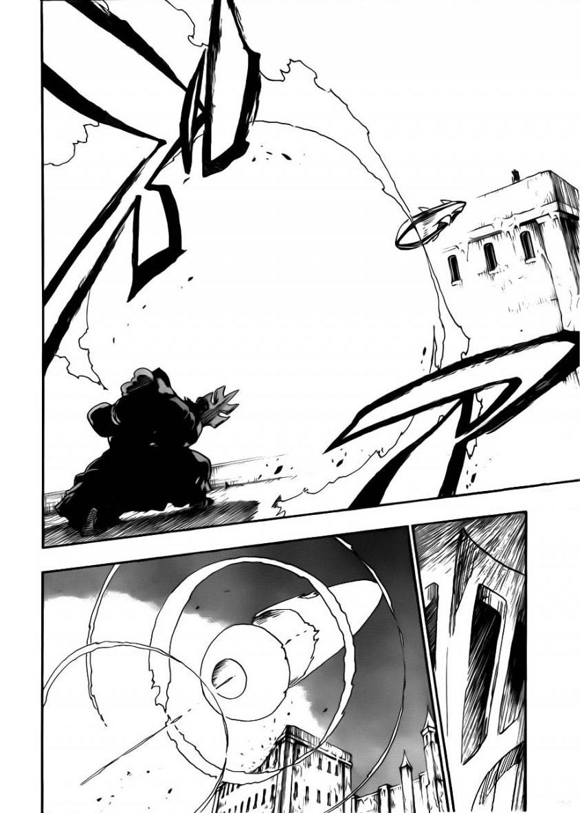  Bleach Français - Bleach 553 Frozen Cross - 9