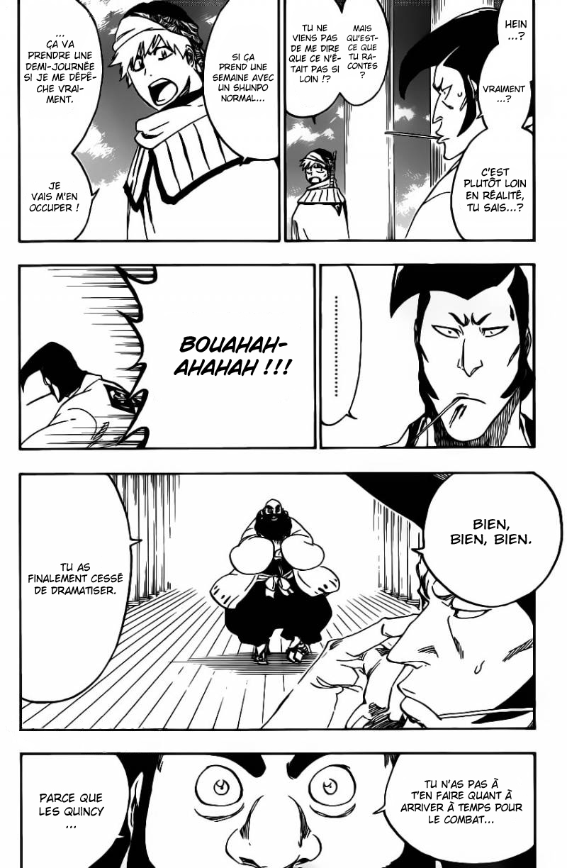  Bleach Français - Bleach 555 The Hero - 7