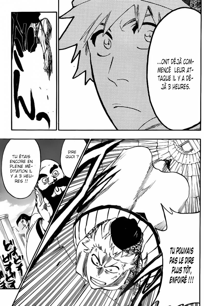  Bleach Français - Bleach 555 The Hero - 8