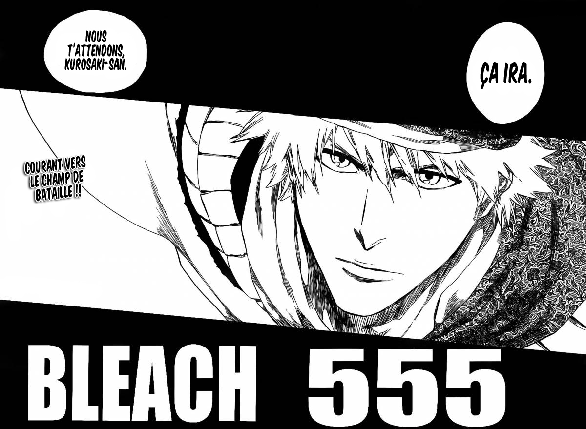  Bleach Français - Bleach 555 The Hero - 13