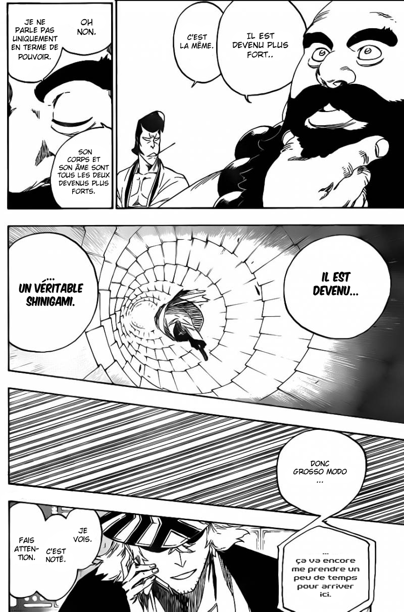  Bleach Français - Bleach 555 The Hero - 11