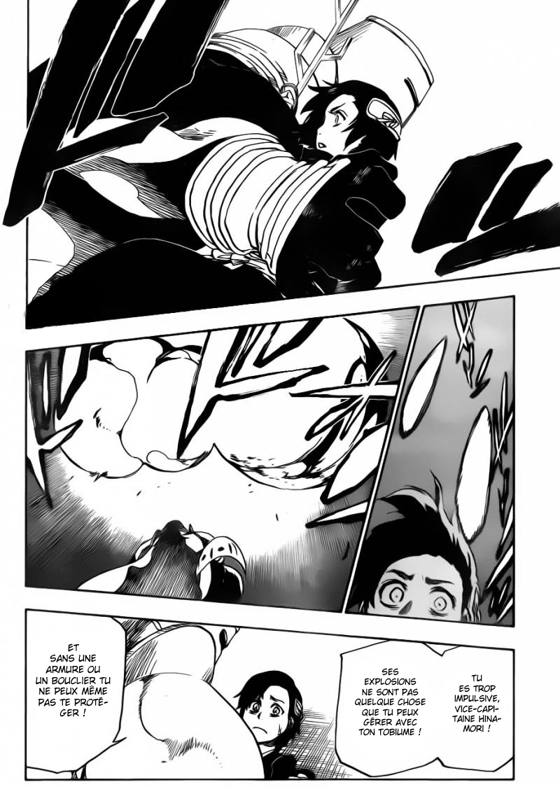  Bleach Français - Bleach 556 The Wolfsbane - 7