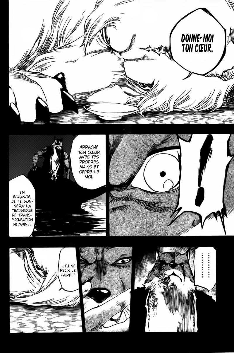  Bleach Français - Bleach 556 The Wolfsbane - 15