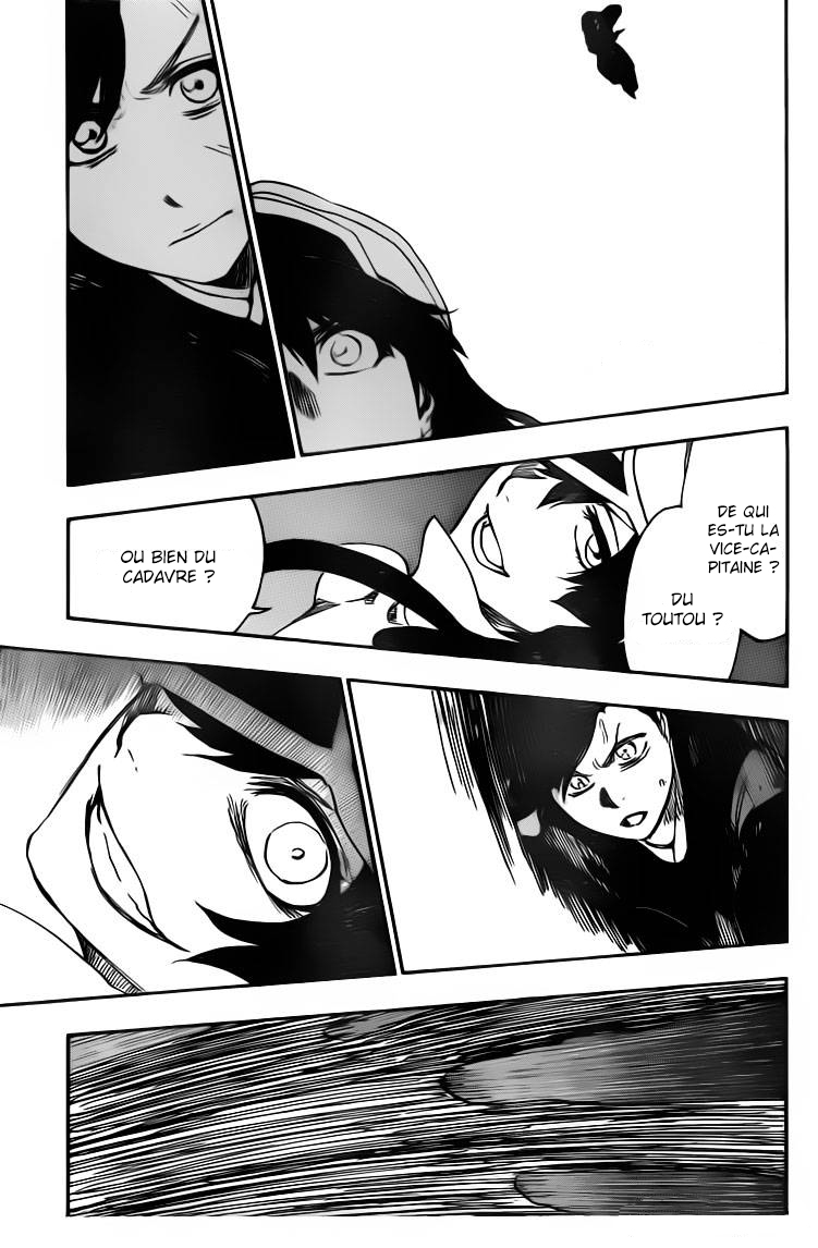  Bleach Français - Bleach 556 The Wolfsbane - 6