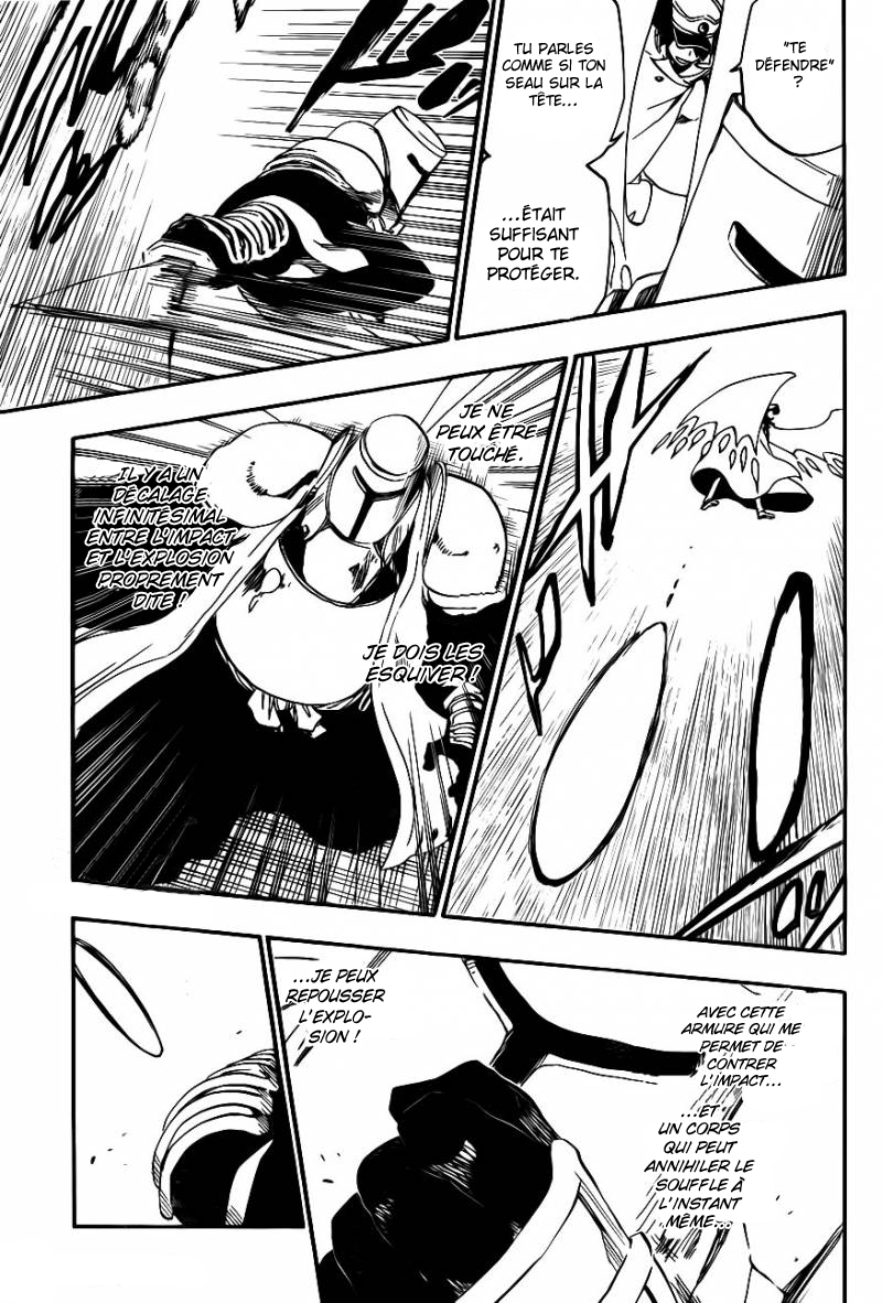  Bleach Français - Bleach 556 The Wolfsbane - 8