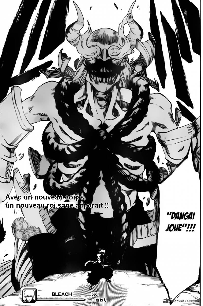  Bleach Français - Bleach 556 The Wolfsbane - 18