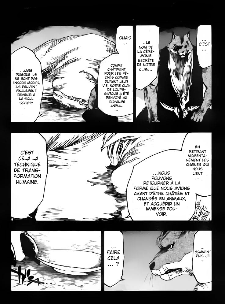  Bleach Français - Bleach 556 The Wolfsbane - 14