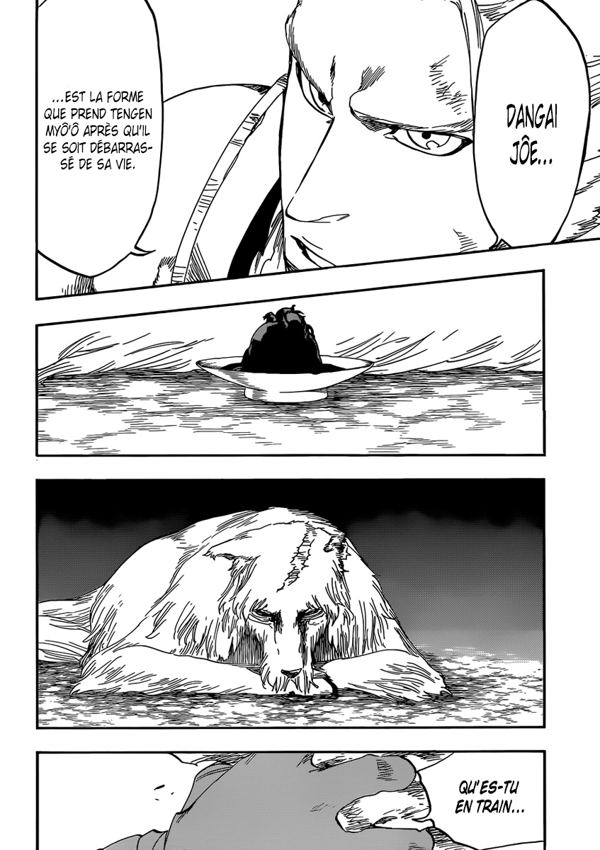  Bleach Français - Bleach 557 I already threw away my life - 10