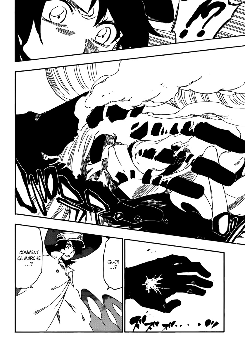  Bleach Français - Bleach 557 I already threw away my life - 6