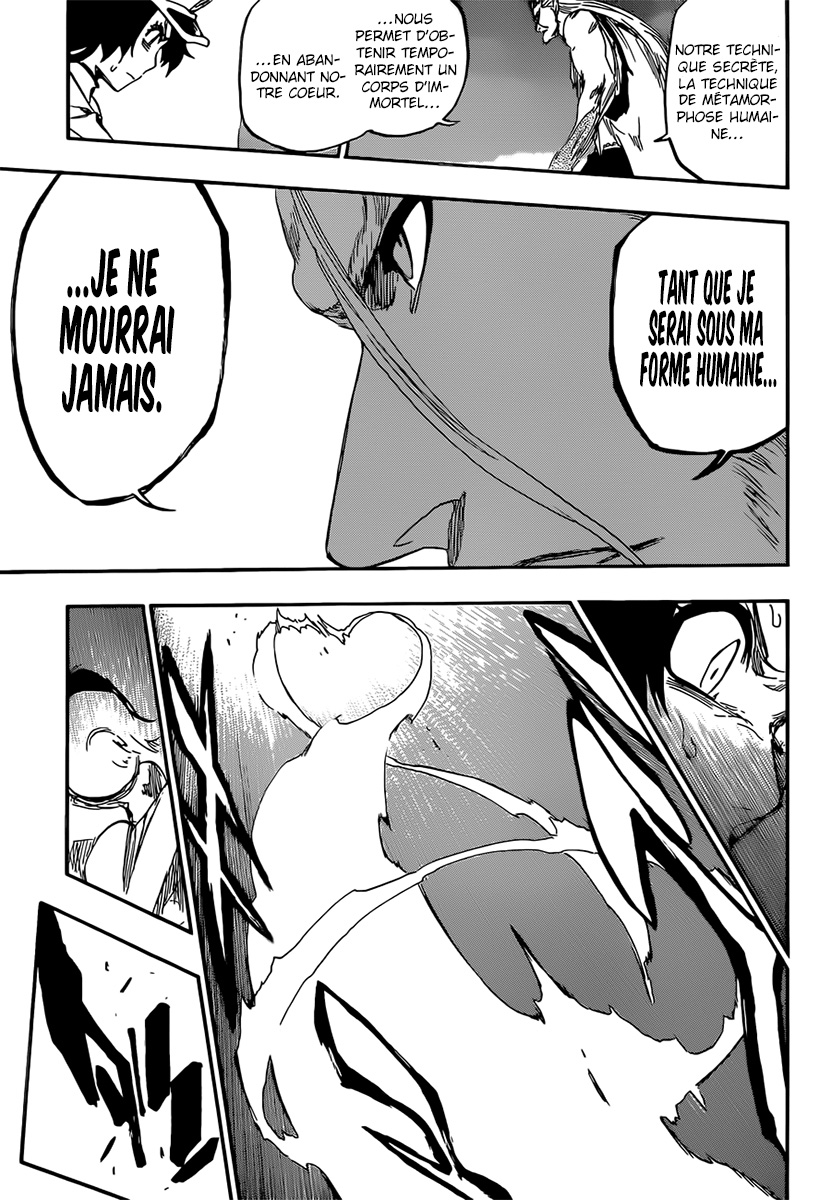  Bleach Français - Bleach 557 I already threw away my life - 13