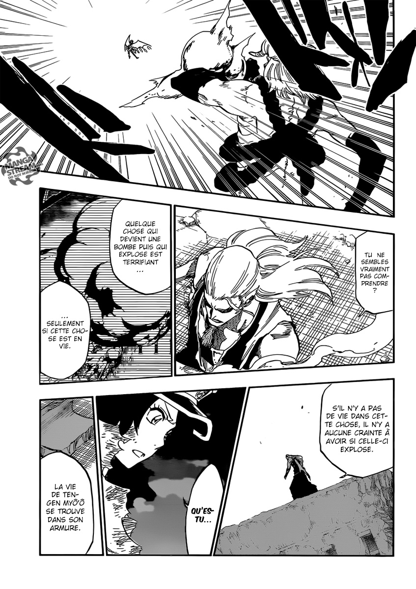  Bleach Français - Bleach 557 I already threw away my life - 9