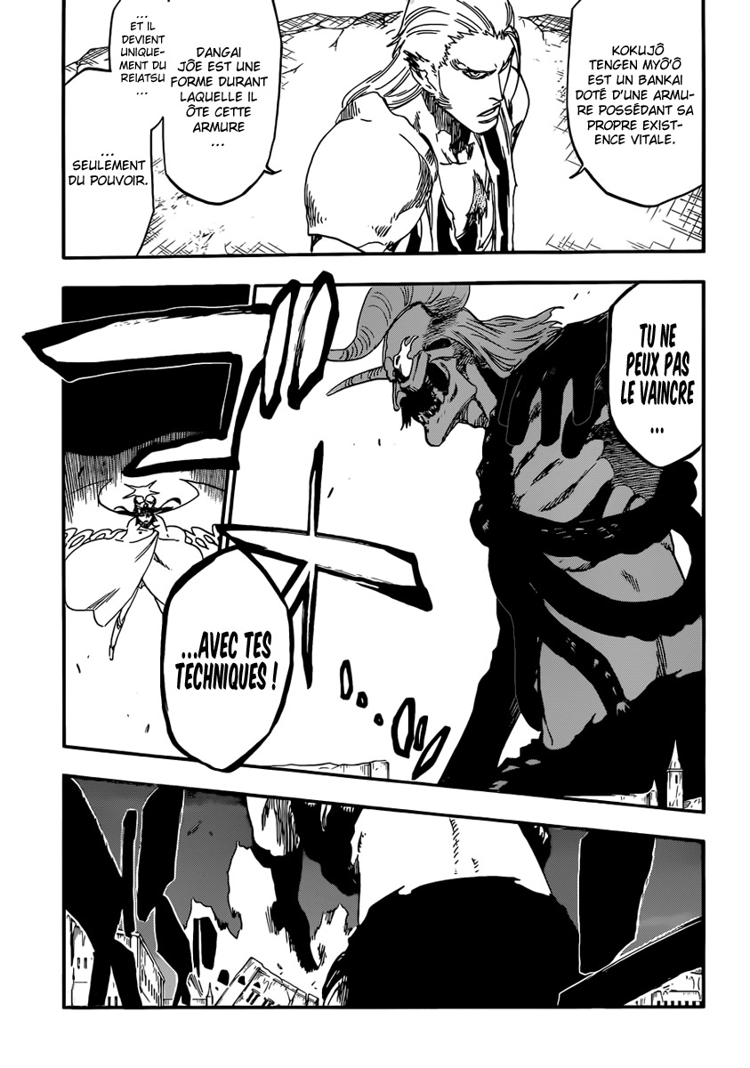  Bleach Français - Bleach 557 I already threw away my life - 7