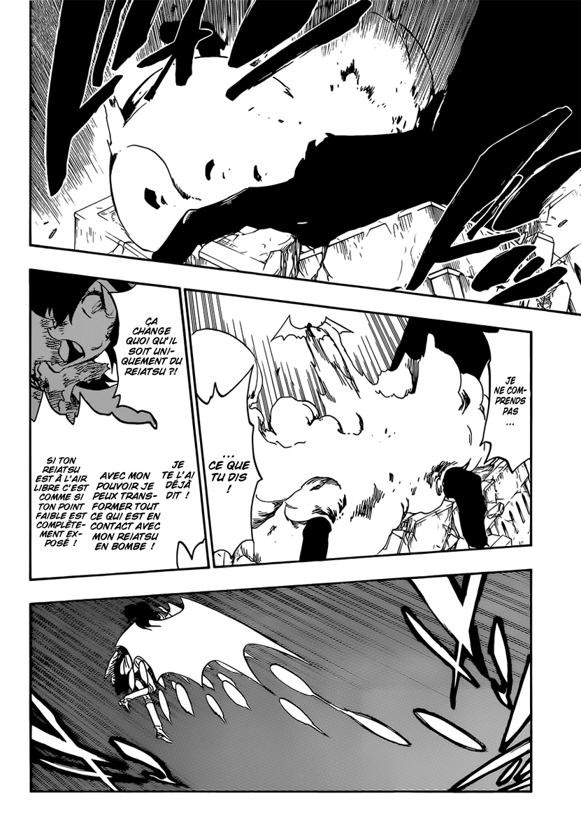  Bleach Français - Bleach 557 I already threw away my life - 8