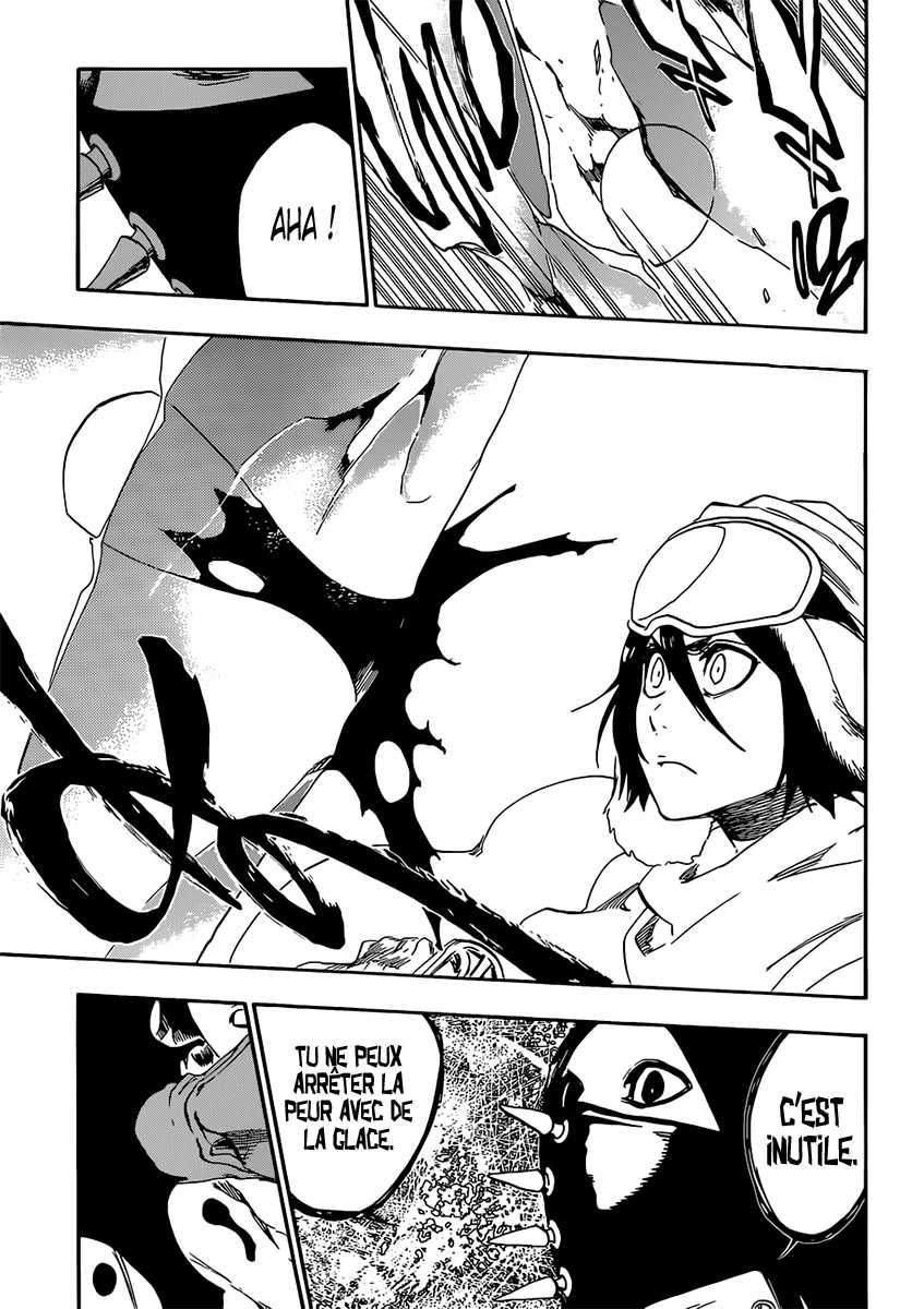  Bleach Français - Bleach 566 What is Your Fear ? - 16