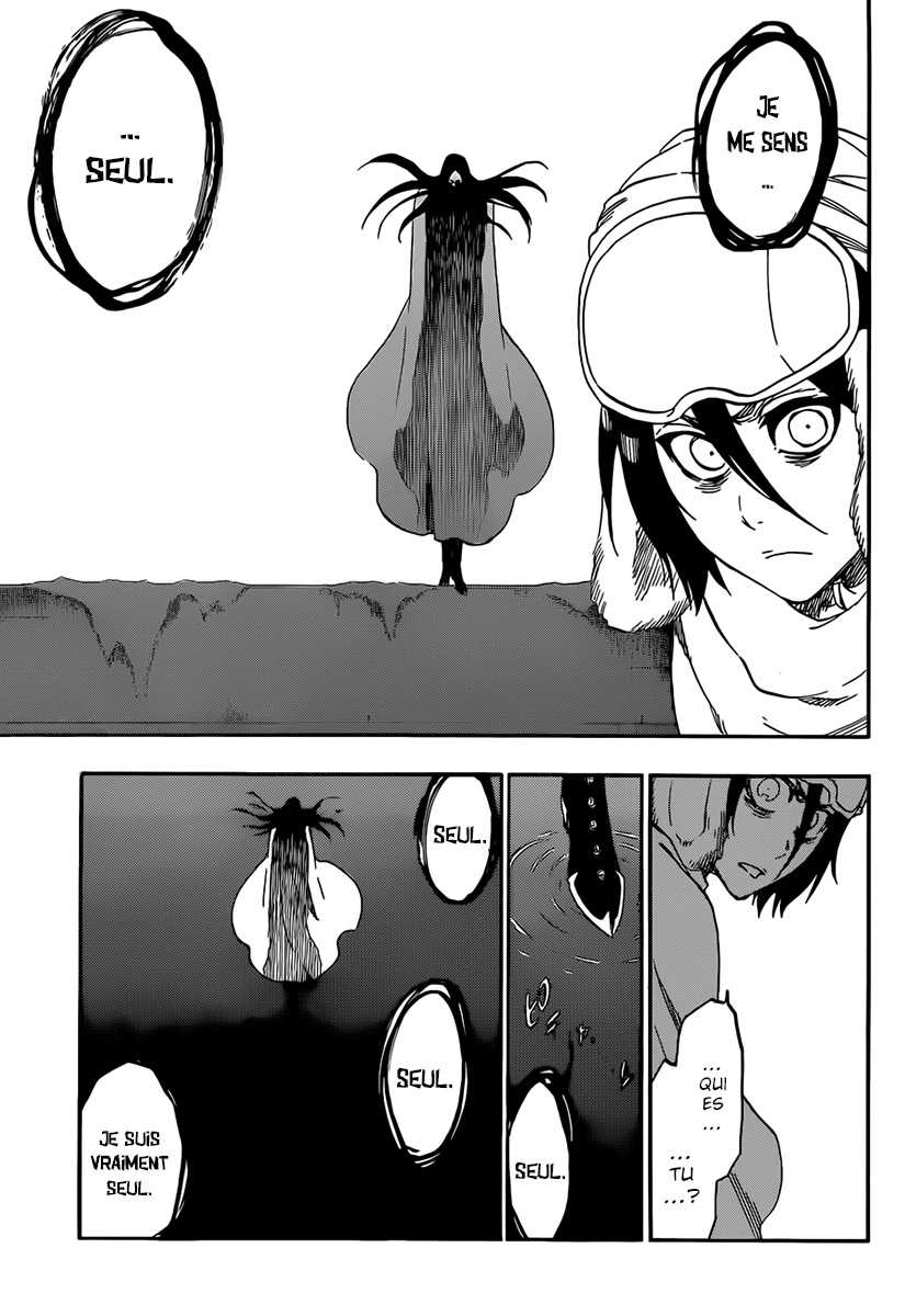  Bleach Français - Bleach 566 What is Your Fear ? - 10