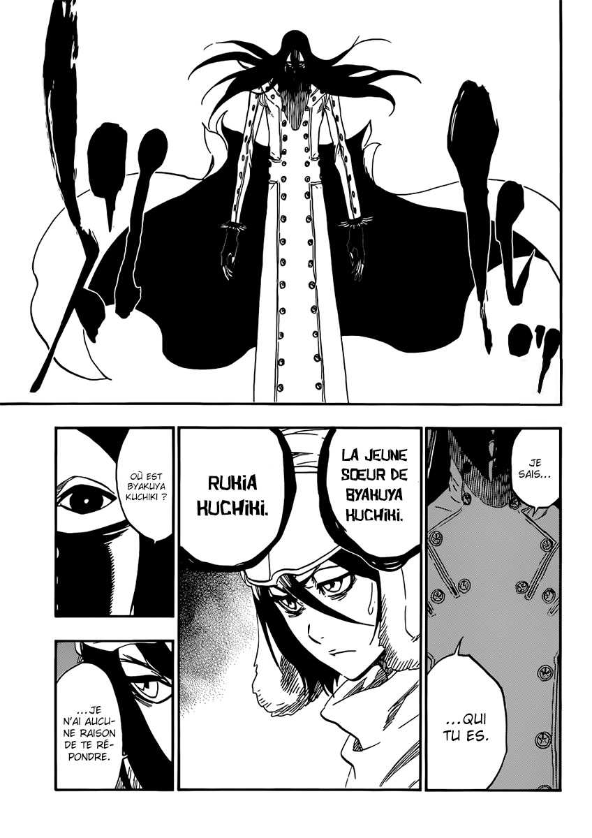  Bleach Français - Bleach 566 What is Your Fear ? - 12