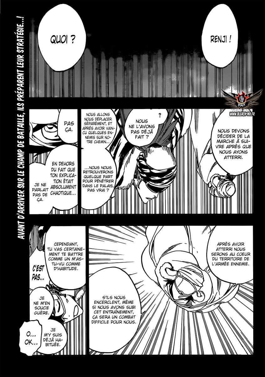  Bleach Français - Bleach 566 What is Your Fear ? - 1