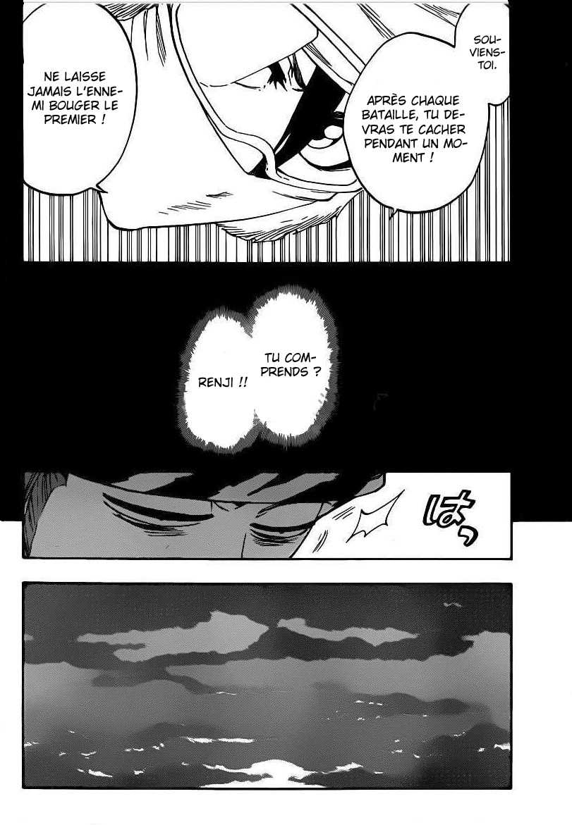  Bleach Français - Bleach 566 What is Your Fear ? - 2