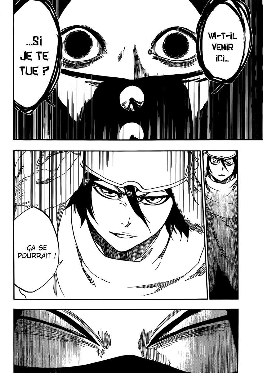  Bleach Français - Bleach 566 What is Your Fear ? - 13