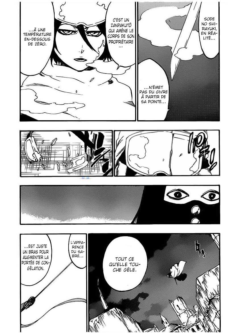  Bleach Français - Bleach 567 Dance with Snowwhite - 12