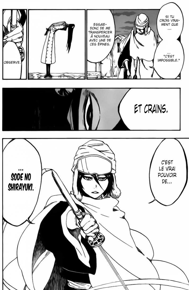  Bleach Français - Bleach 567 Dance with Snowwhite - 2