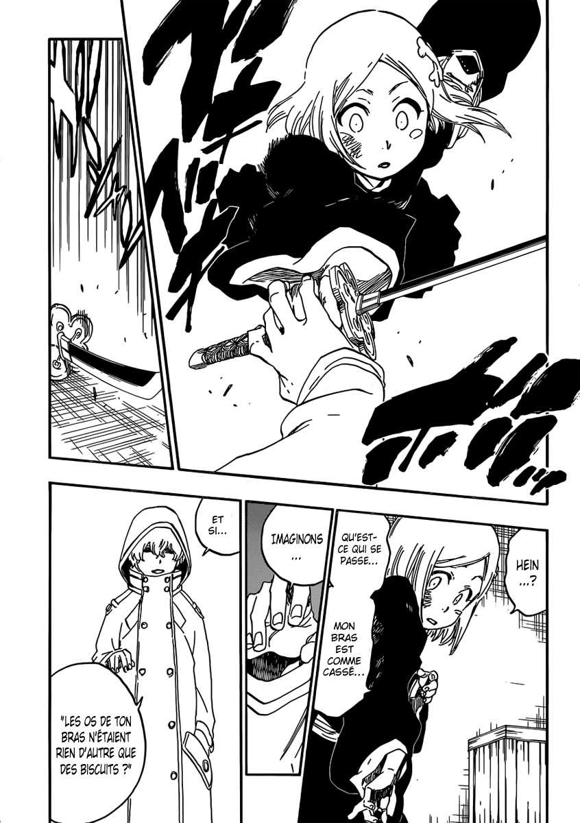  Bleach Français - Bleach 572 The Blaster - 15