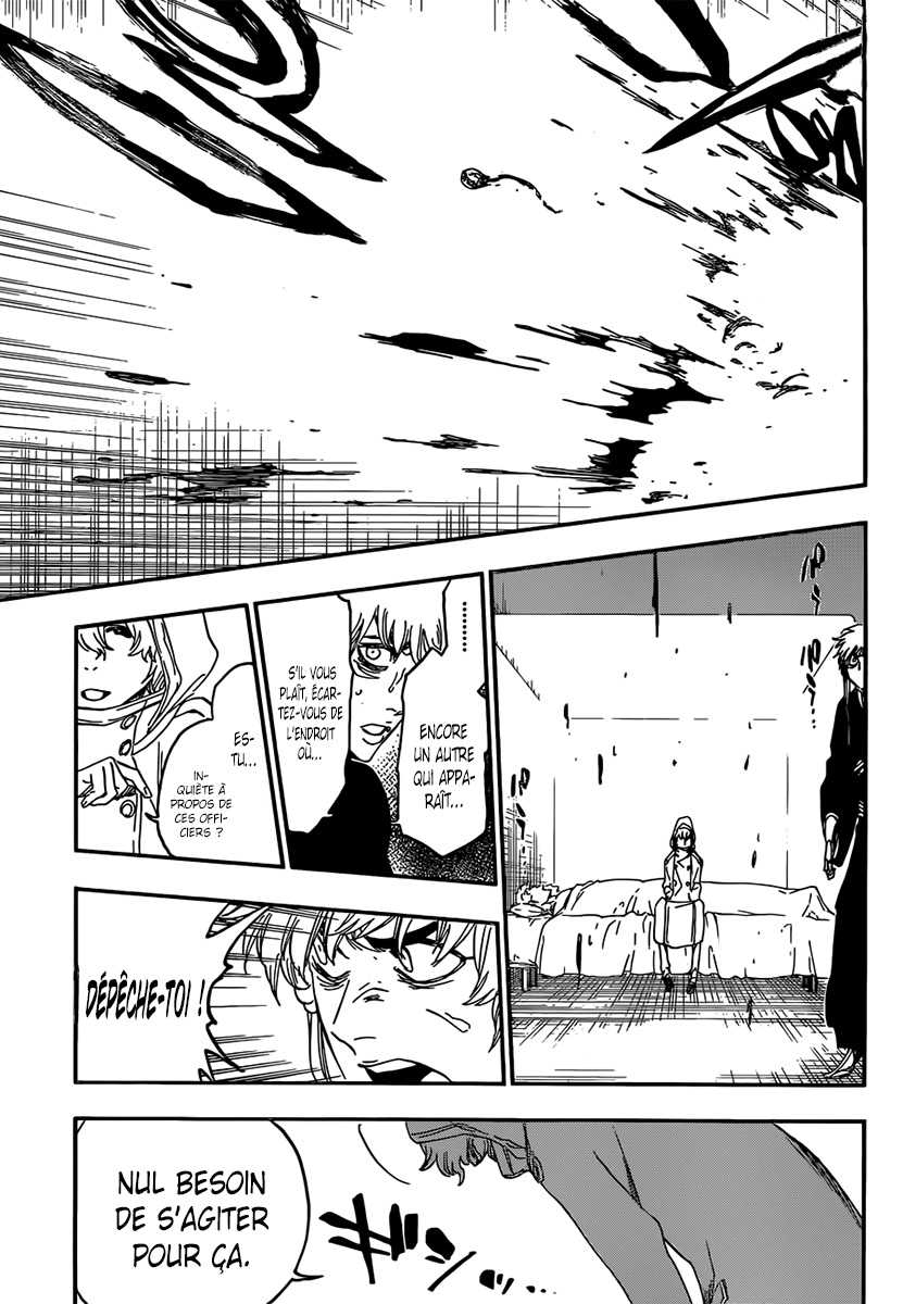  Bleach Français - Bleach 572 The Blaster - 11